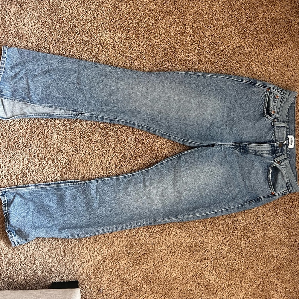 Pistola Colleen High Rise Slim Boot Jeans size 28